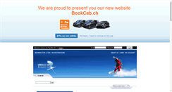 Desktop Screenshot of geneva-skitransfers.com